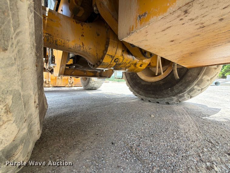 image for item EX2551 2013 Kawasaki 85Z7 wheel loader