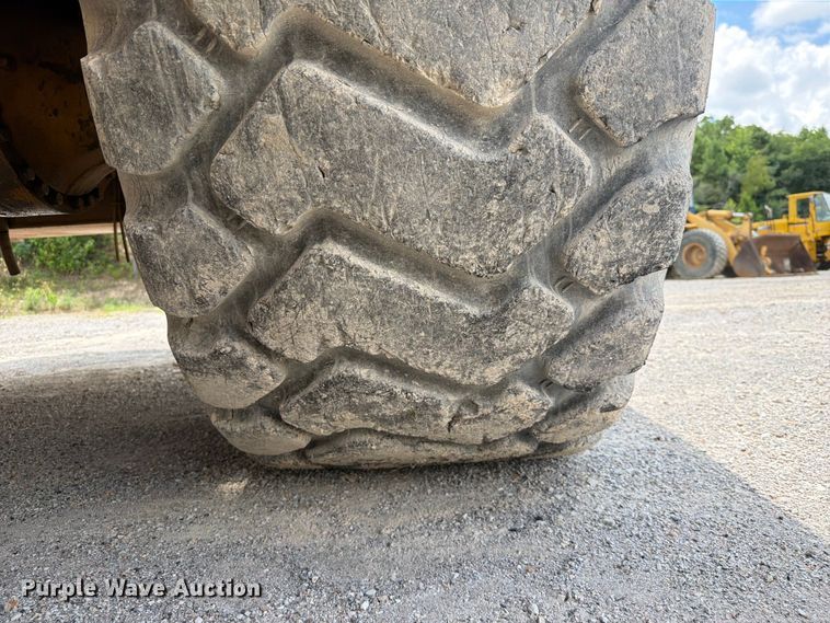 image for item EX2551 2013 Kawasaki 85Z7 wheel loader