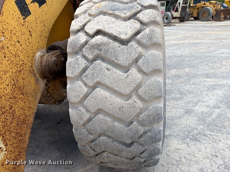 image for item EX2551 2013 Kawasaki 85Z7 wheel loader