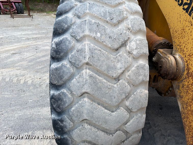image for item EX2551 2013 Kawasaki 85Z7 wheel loader