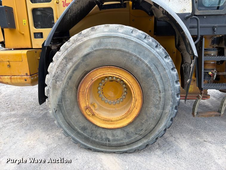 image for item EX2551 2013 Kawasaki 85Z7 wheel loader