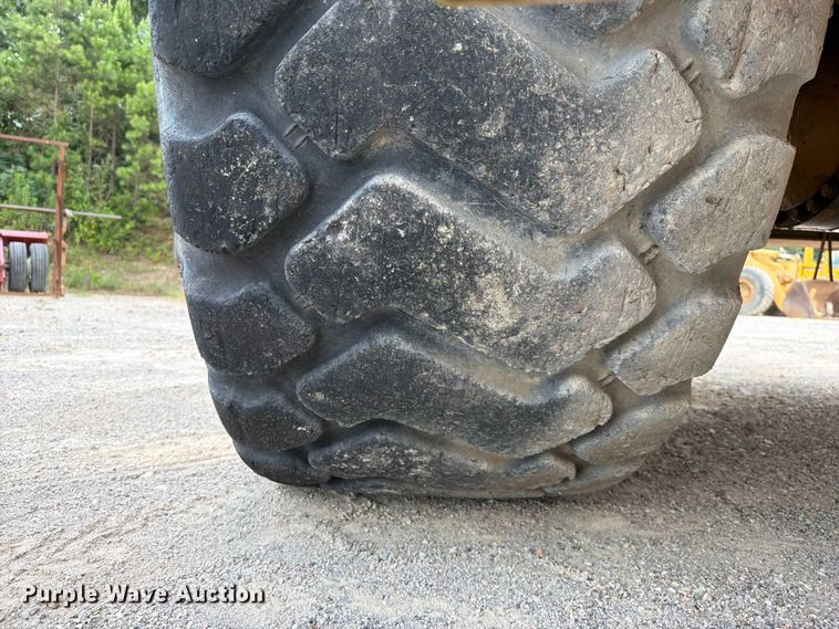 image for item EX2551 2013 Kawasaki 85Z7 wheel loader