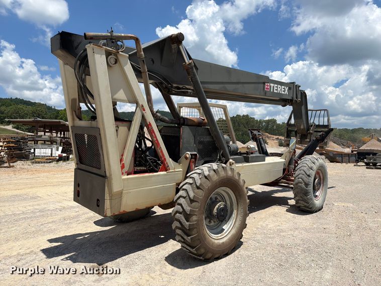 image for item EX2552 Terex SS1048 telehandler