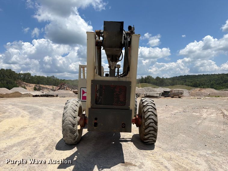 image for item EX2552 Terex SS1048 telehandler