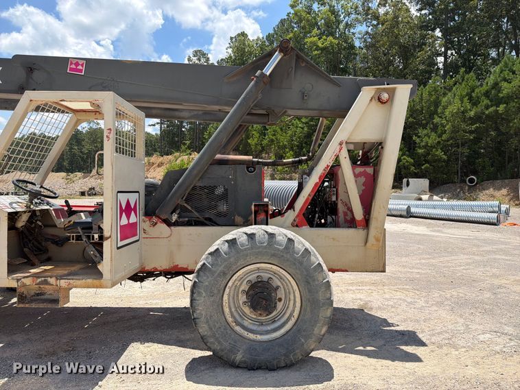 image for item EX2552 Terex SS1048 telehandler