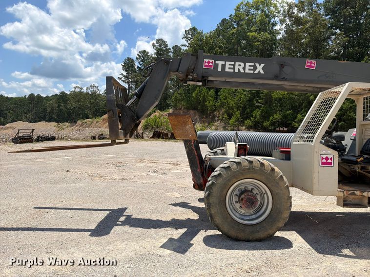 image for item EX2552 Terex SS1048 telehandler