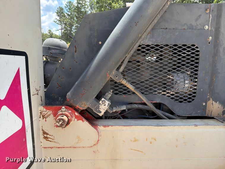 image for item EX2552 Terex SS1048 telehandler