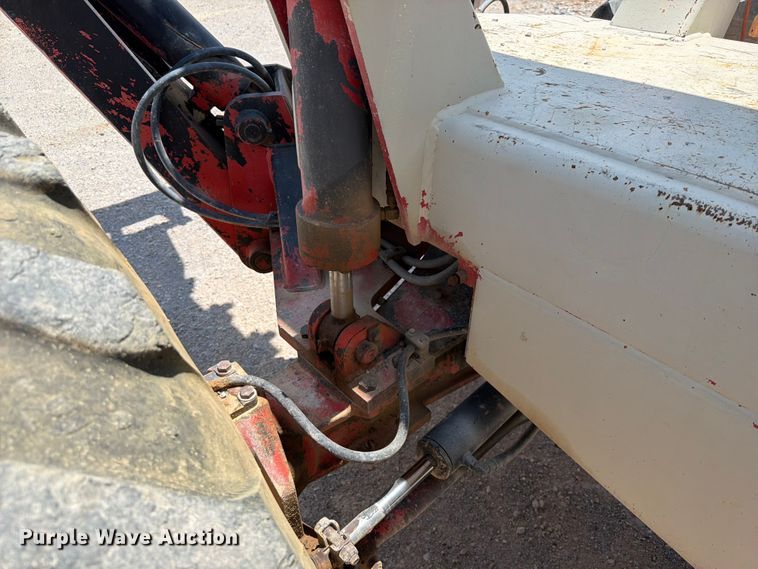 image for item EX2552 Terex SS1048 telehandler