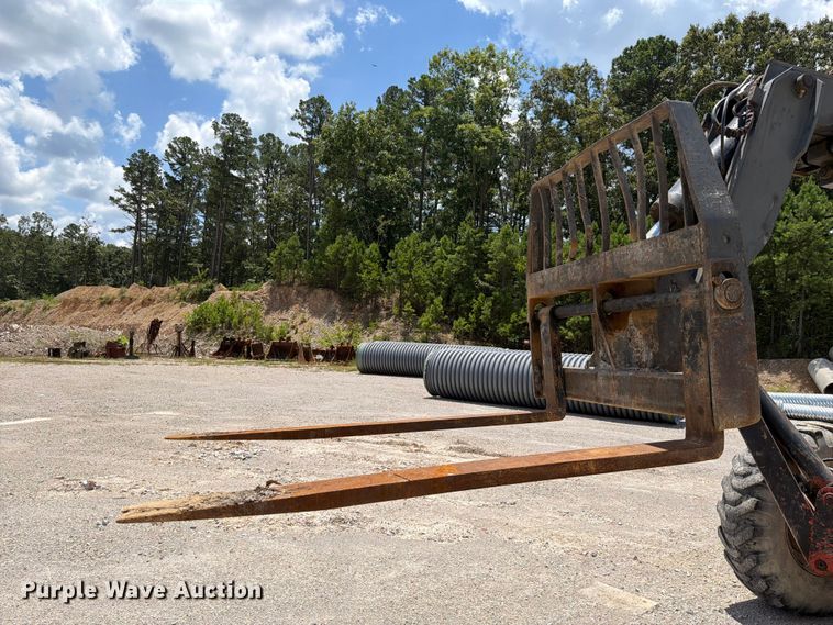 image for item EX2552 Terex SS1048 telehandler