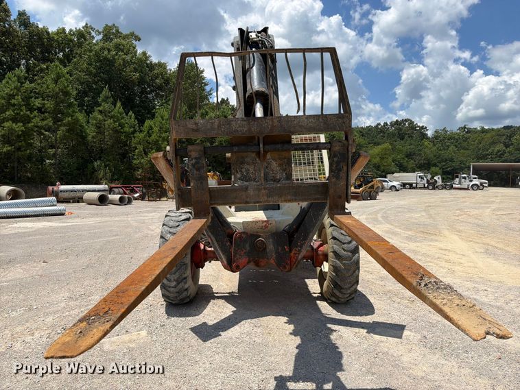 image for item EX2552 Terex SS1048 telehandler
