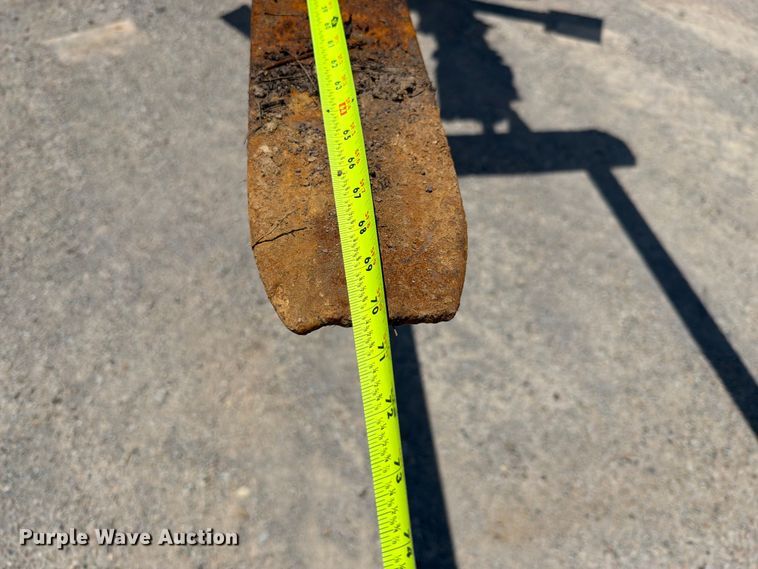 image for item EX2552 Terex SS1048 telehandler