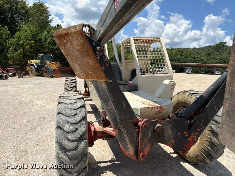 image for item EX2552 Terex SS1048 telehandler