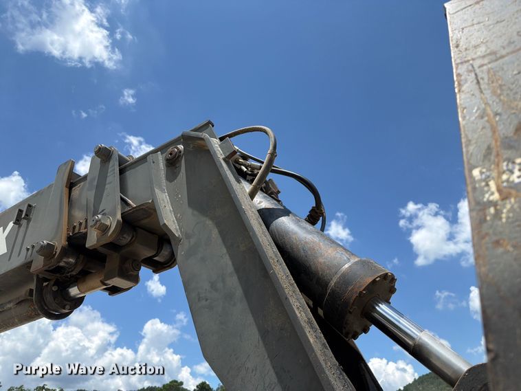 image for item EX2552 Terex SS1048 telehandler