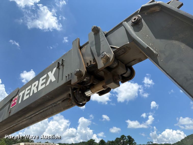 image for item EX2552 Terex SS1048 telehandler