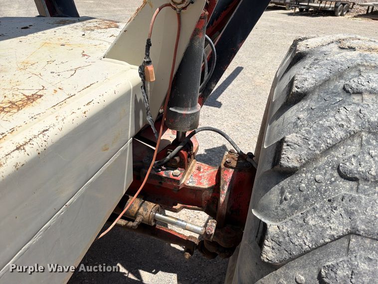 image for item EX2552 Terex SS1048 telehandler