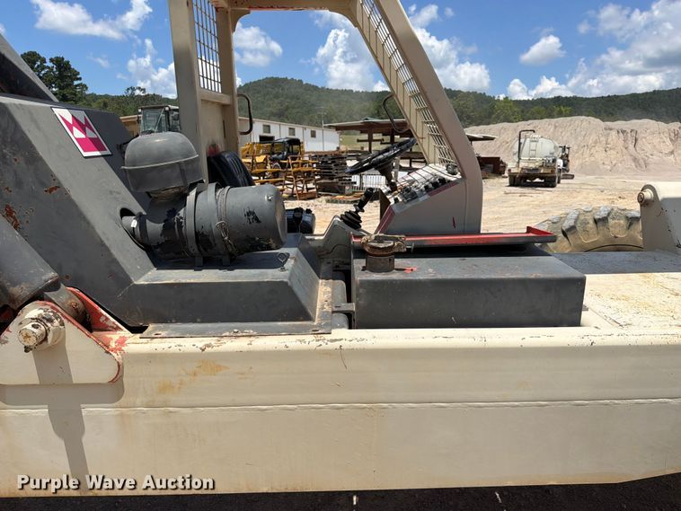 image for item EX2552 Terex SS1048 telehandler