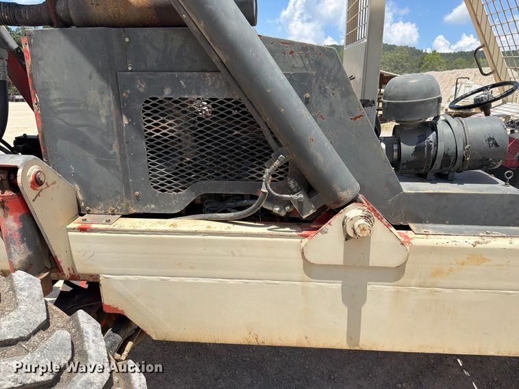 image for item EX2552 Terex SS1048 telehandler