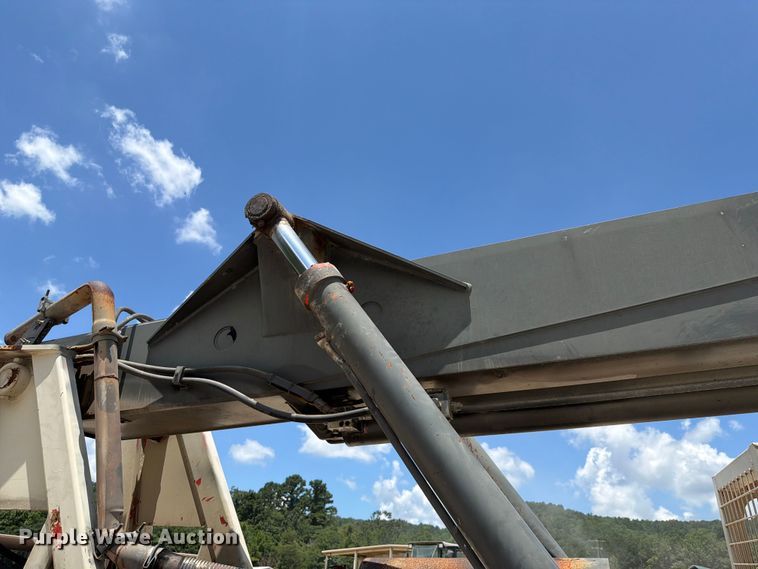 image for item EX2552 Terex SS1048 telehandler