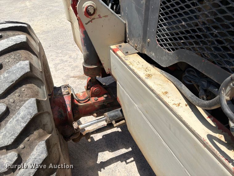 image for item EX2552 Terex SS1048 telehandler