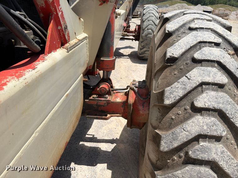 image for item EX2552 Terex SS1048 telehandler