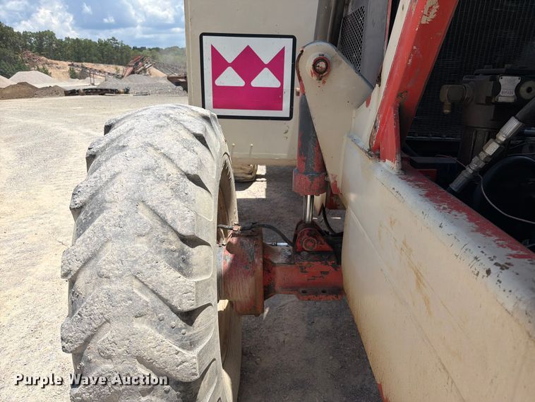 image for item EX2552 Terex SS1048 telehandler