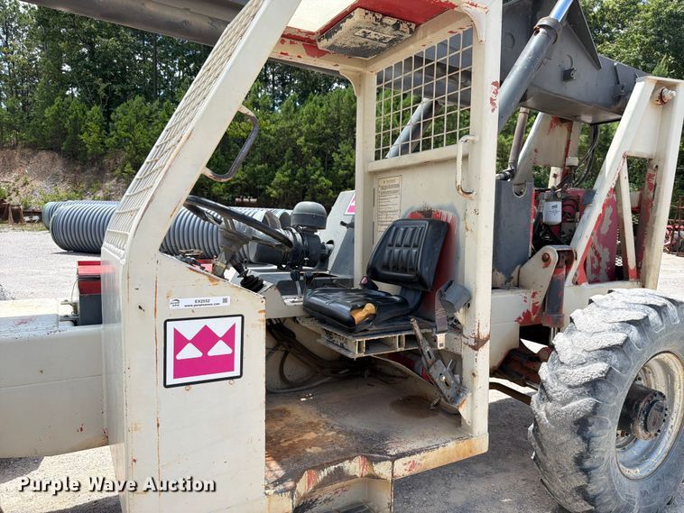 image for item EX2552 Terex SS1048 telehandler