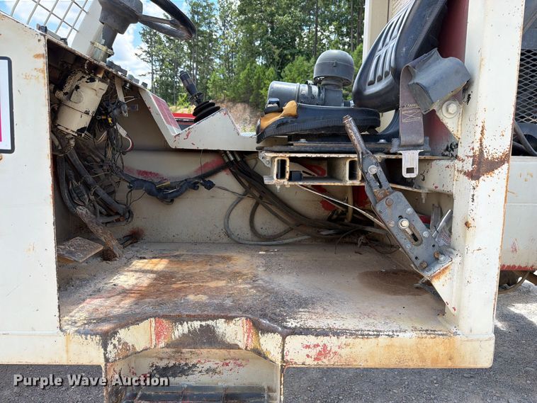 image for item EX2552 Terex SS1048 telehandler