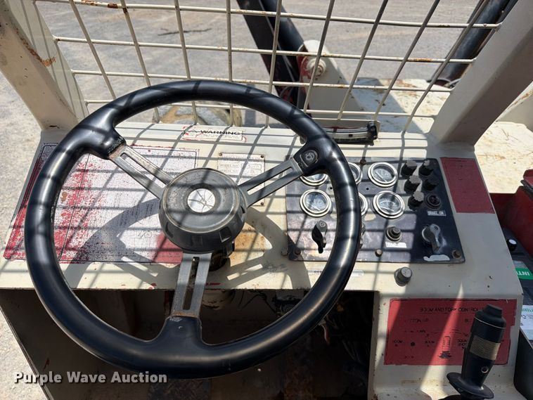 image for item EX2552 Terex SS1048 telehandler