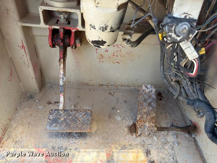 image for item EX2552 Terex SS1048 telehandler