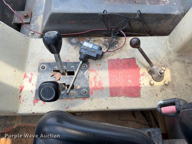 image for item EX2552 Terex SS1048 telehandler