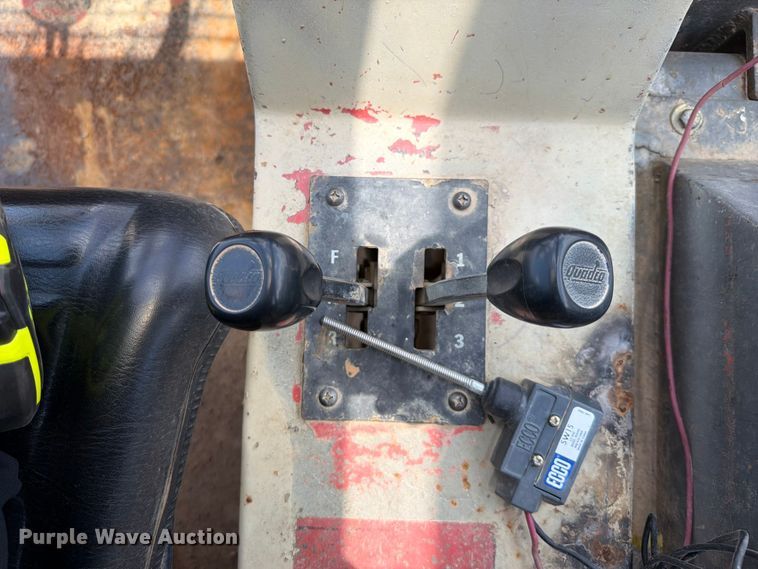image for item EX2552 Terex SS1048 telehandler