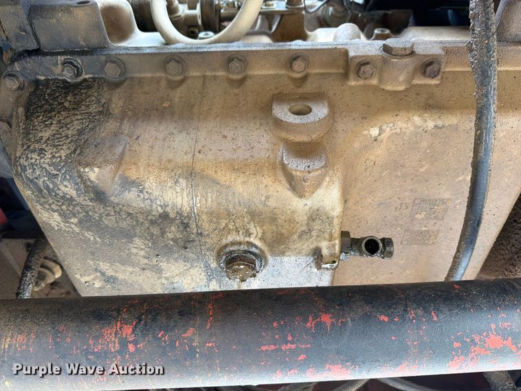 image for item EX2552 Terex SS1048 telehandler