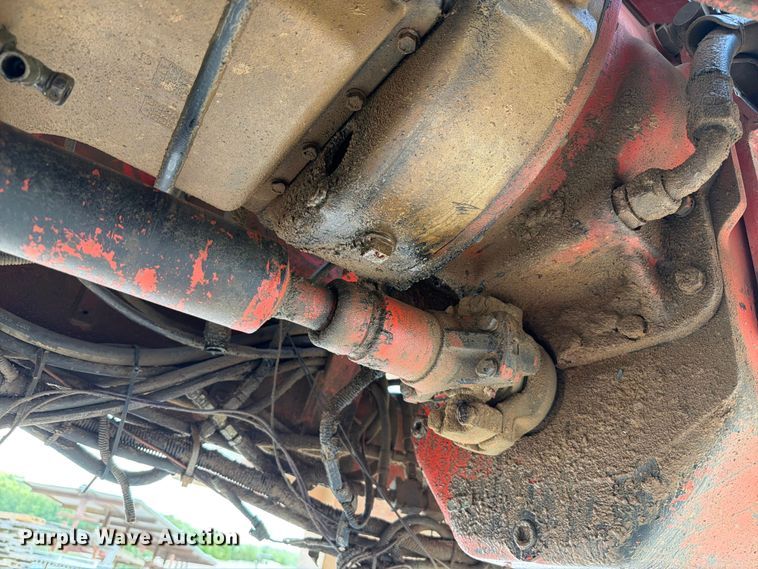 image for item EX2552 Terex SS1048 telehandler