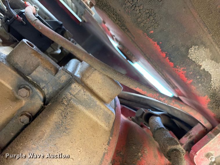 image for item EX2552 Terex SS1048 telehandler