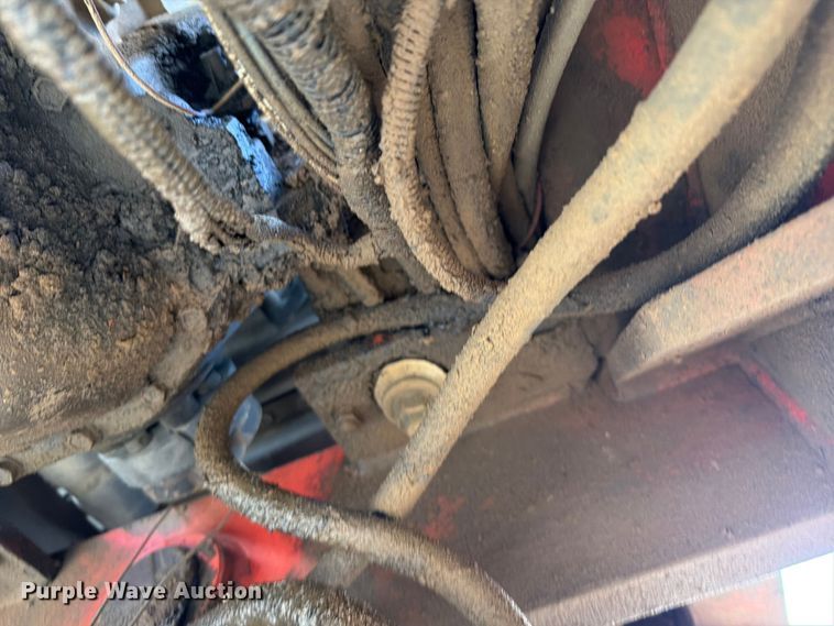 image for item EX2552 Terex SS1048 telehandler