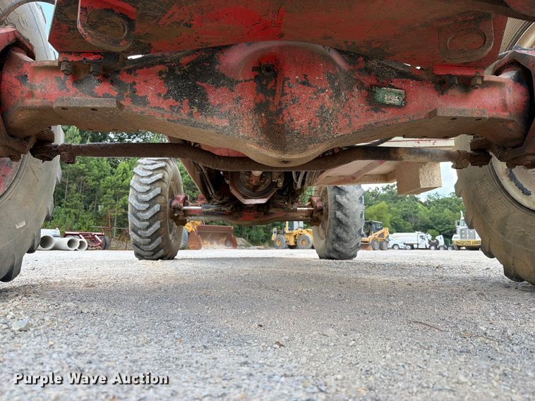 image for item EX2552 Terex SS1048 telehandler