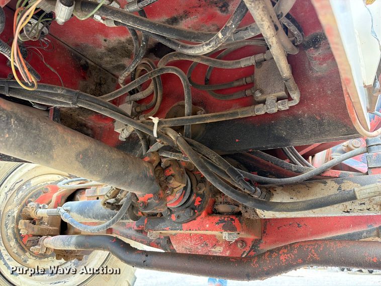 image for item EX2552 Terex SS1048 telehandler