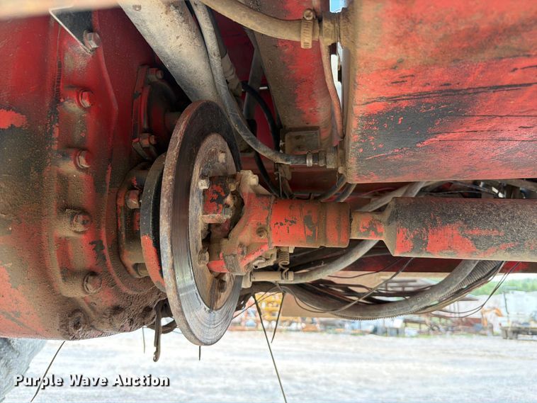 image for item EX2552 Terex SS1048 telehandler