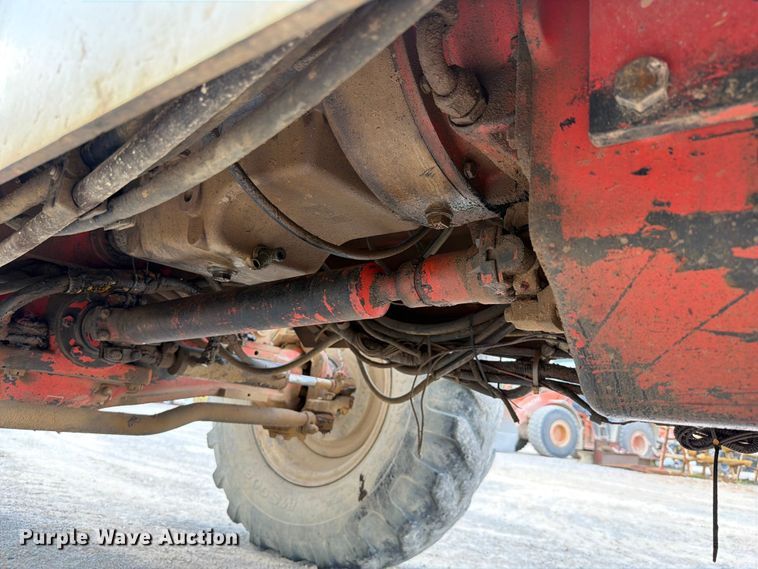 image for item EX2552 Terex SS1048 telehandler