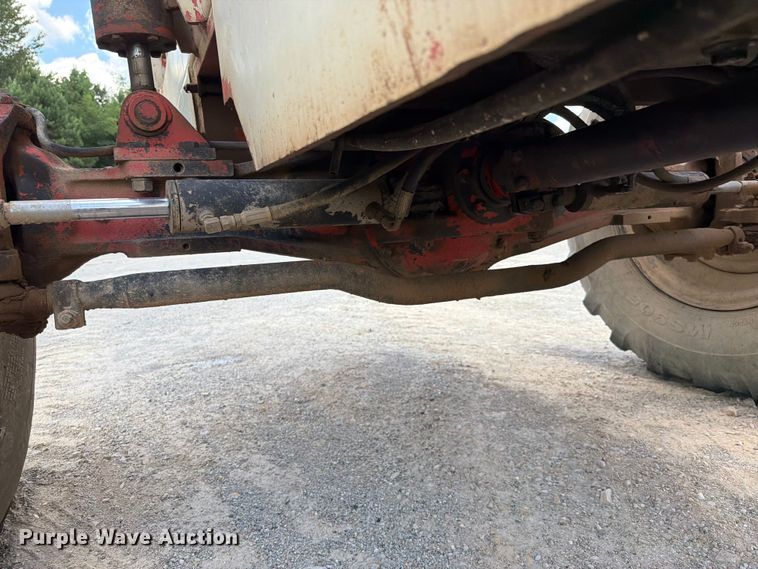 image for item EX2552 Terex SS1048 telehandler