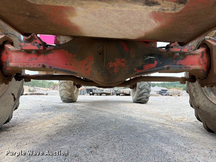image for item EX2552 Terex SS1048 telehandler