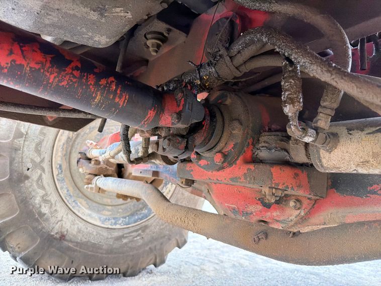 image for item EX2552 Terex SS1048 telehandler