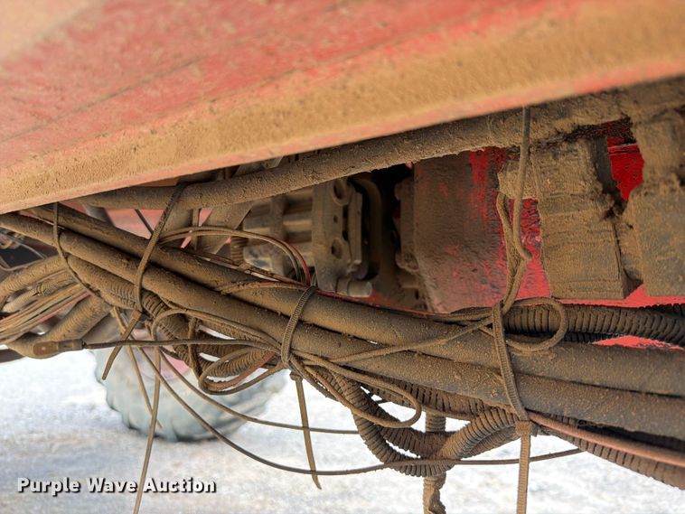 image for item EX2552 Terex SS1048 telehandler