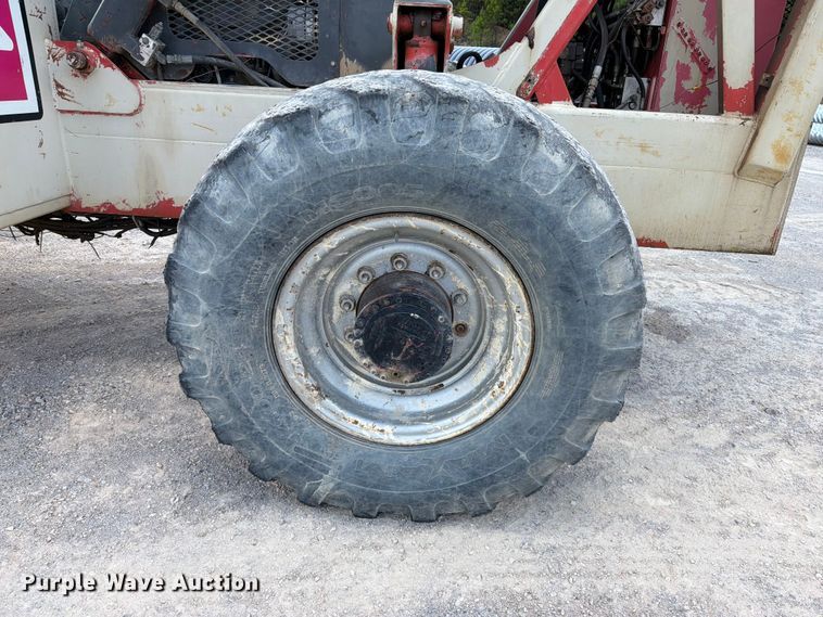 image for item EX2552 Terex SS1048 telehandler