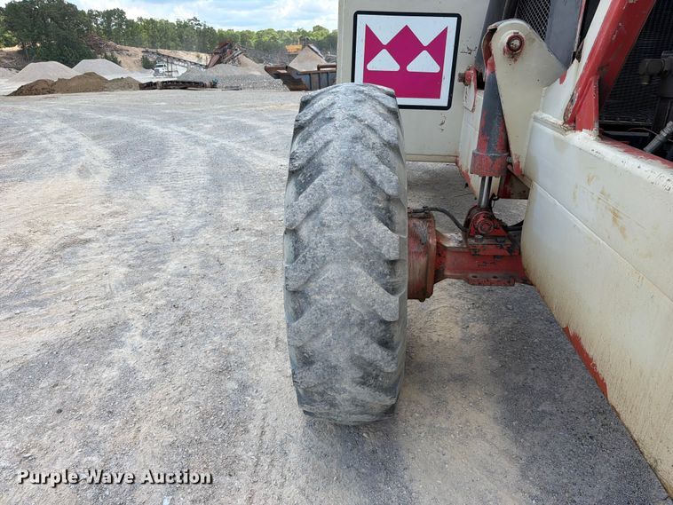 image for item EX2552 Terex SS1048 telehandler