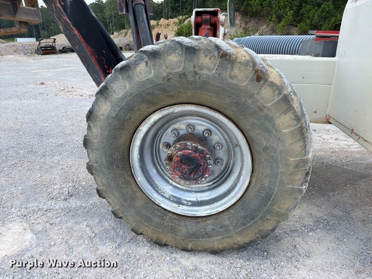 image for item EX2552 Terex SS1048 telehandler