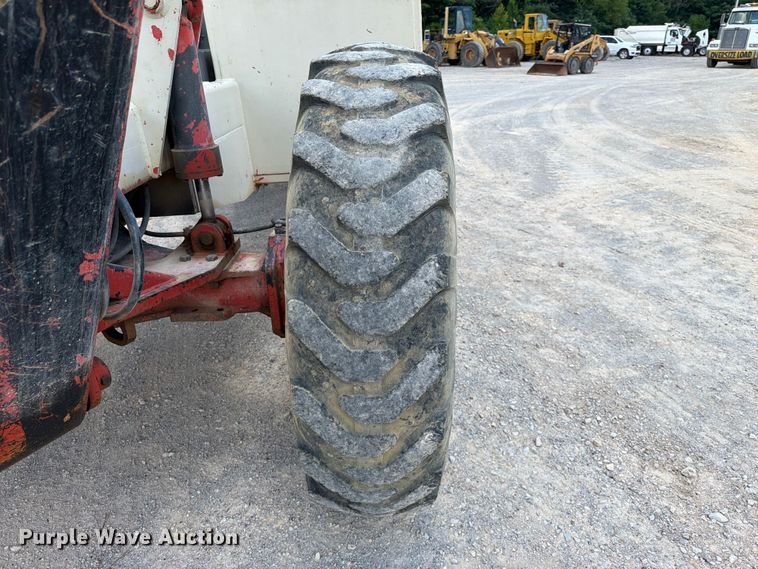 image for item EX2552 Terex SS1048 telehandler