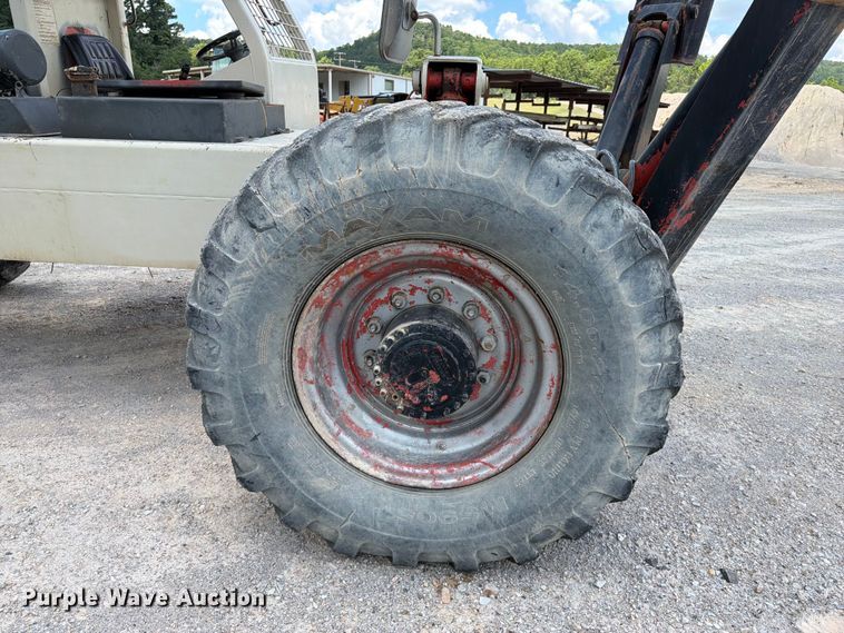image for item EX2552 Terex SS1048 telehandler