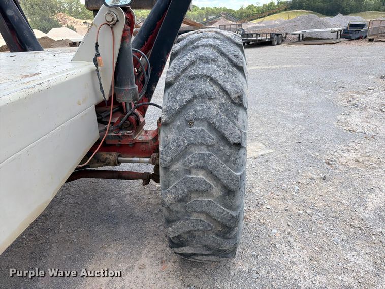image for item EX2552 Terex SS1048 telehandler