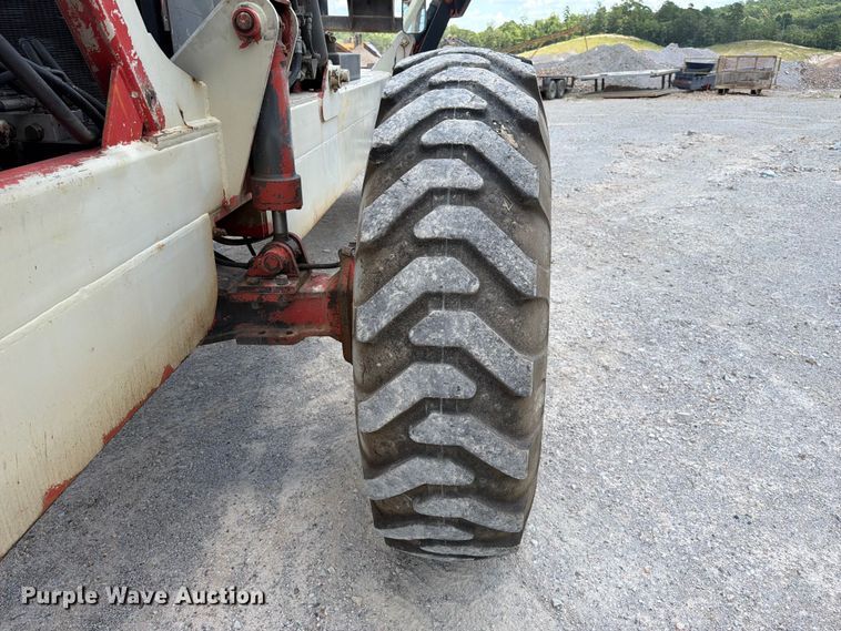 image for item EX2552 Terex SS1048 telehandler